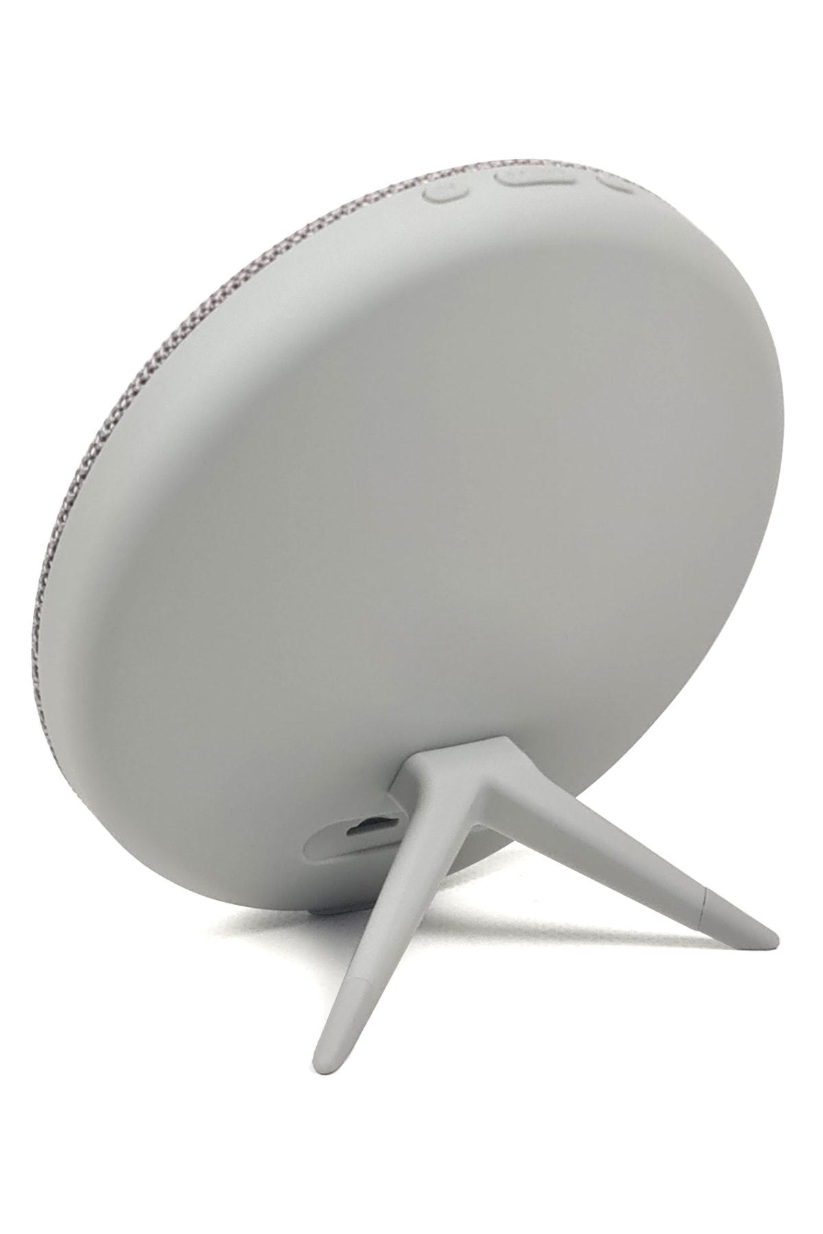 D9 Masa Üstü Standlı Bluetooth Hoparlör Ses Sistemi Yuvarlak 155mm Sd072 4