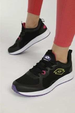 Oxford Siyah Kadın Koşu Ayakkabısı 101108938