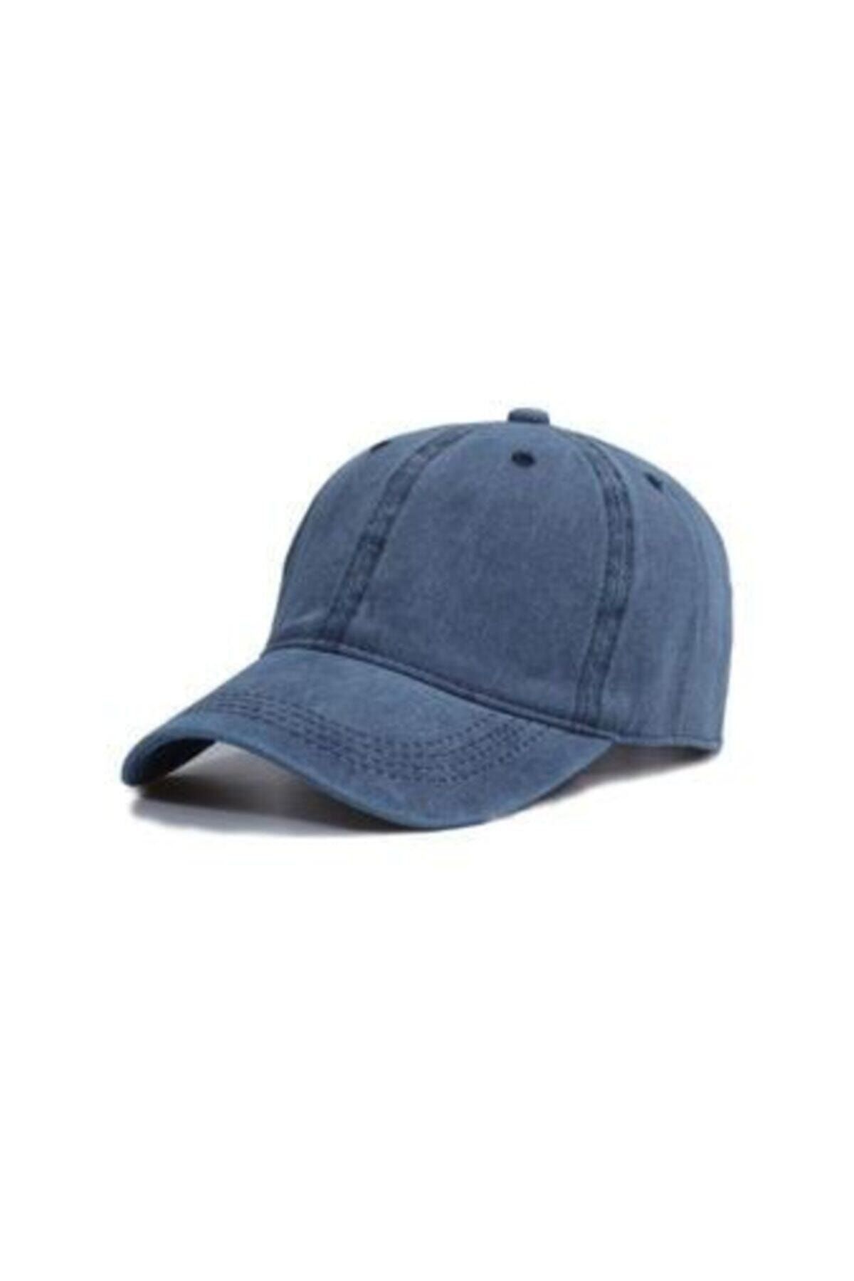 Silver Hawk Βασικό Καπέλο Αντίκες Navy Blue für Adult Unisex - Single Dimension