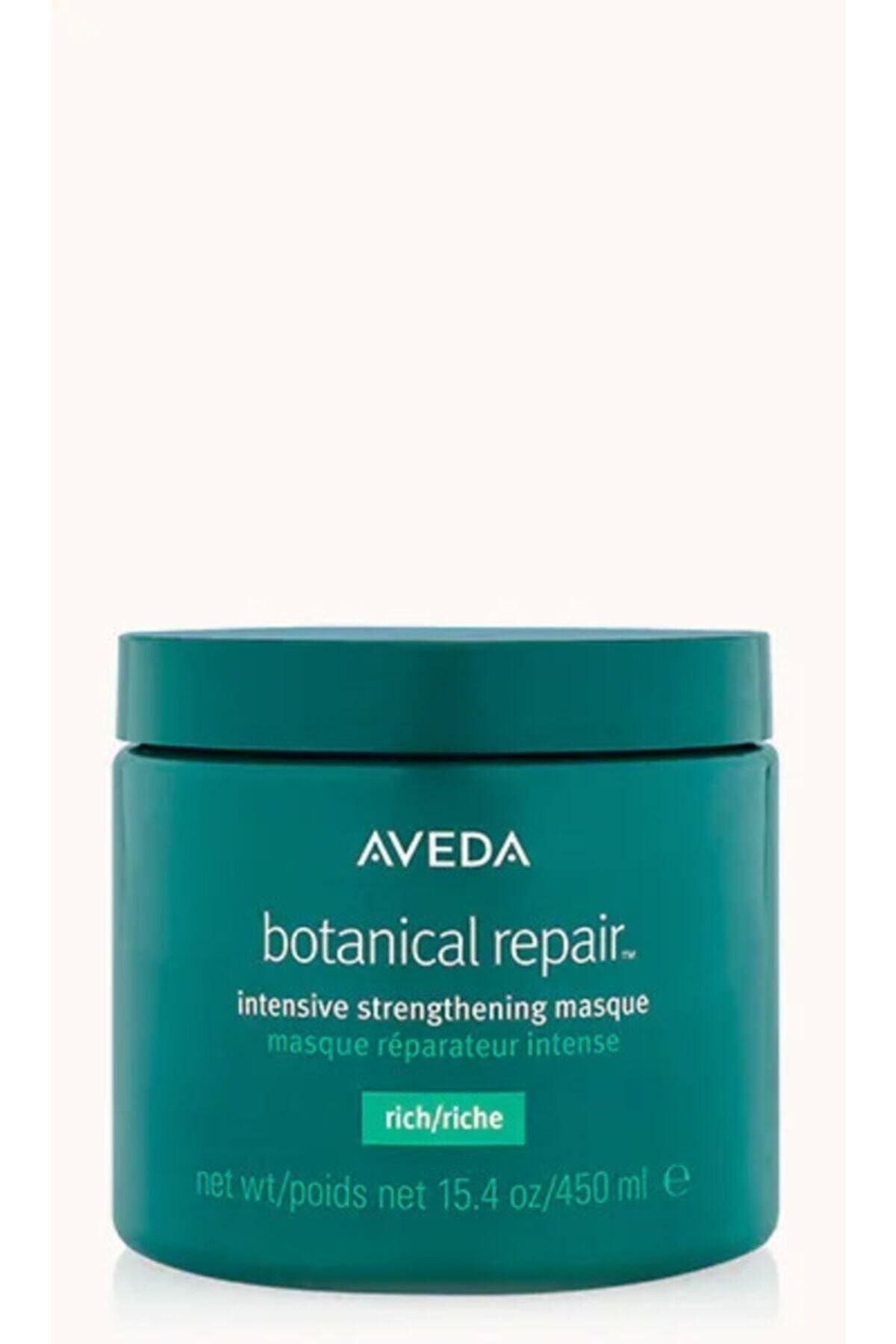 Aveda Botanical Repair Yıpranmış Saçlar Için Onarım Maskesi Zengin Doku 450 Ml 18084019344