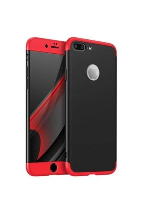 Iphone 8 Plus Uyumlu Gkk Kılıf 360 Derece Tam Koruma GKK-001-2