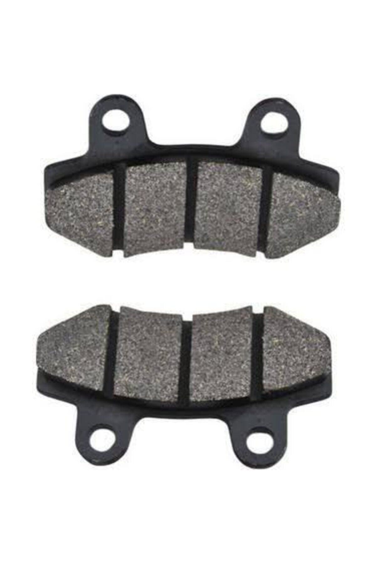 ArMotors Kuba Çita Cg Uyumlu Motorsiklet Ön Fren Disk Balatası