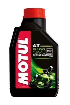 5100 10w40 4t 1 Litre Motosiklet Yağı ( Üretim Tarihi : 2020 ) OTFE46838