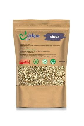 Beyaz Kinoa 500 gr KİNOA002