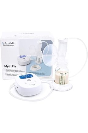 Mya Joy Tekli Hastane Tipi Taşınabilir Elektrikli/pilli Göğüs Süt Pompası 131U24