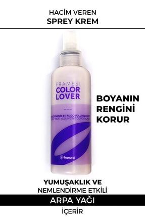 Color Lover Hacim Veren Sıvı Saç Sprey Krem FR-ColorLover