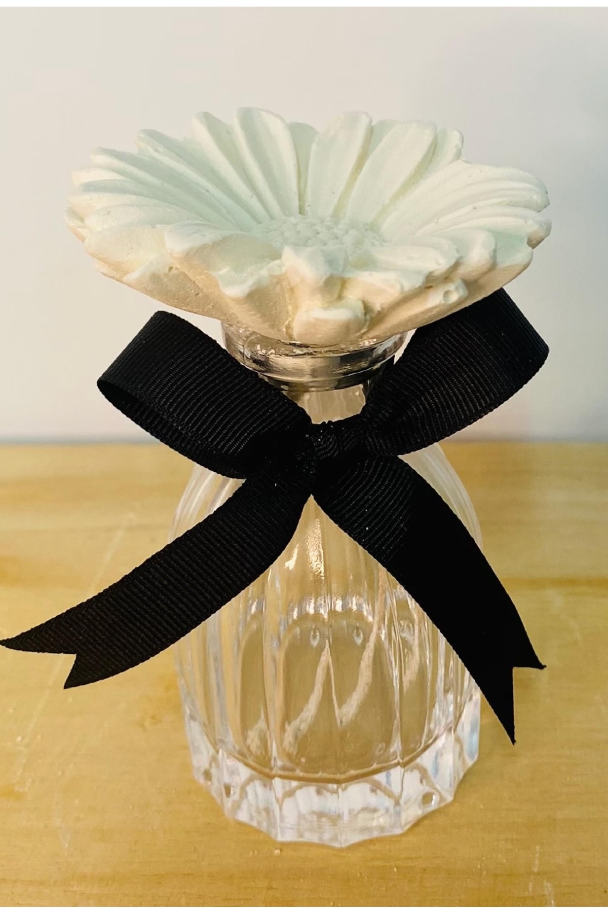 Missi Çiçek Taşlı Black Vanilya Oda Kokusu 100 Cc
