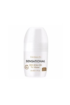 Sensational Deo Roll-on For Women 50 TYC00132850829