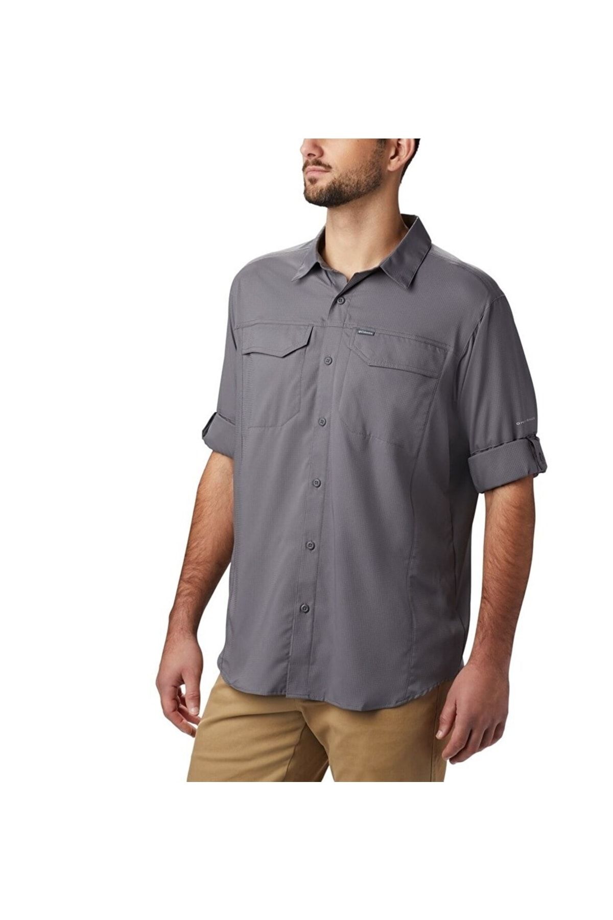 Columbia Silver Ridge Lite Long Sleeve Men s Shirt Am1568
