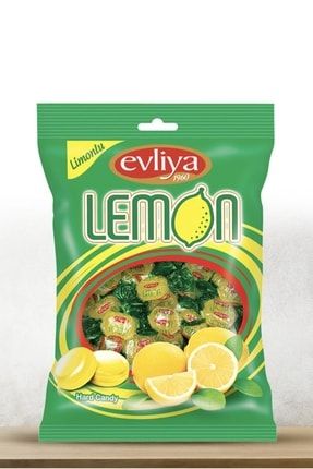 Evliya Lemon Sert Şeker 350 Gr. 06