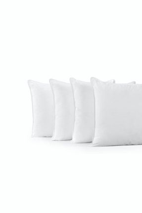 Silikon Dolgulu Yastık - Puffy Soft Yastık - 4 Adet Yastık 650YASTIKSETİ