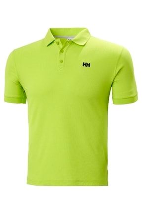 Erkek Yeşil T-Shirt hha-50584