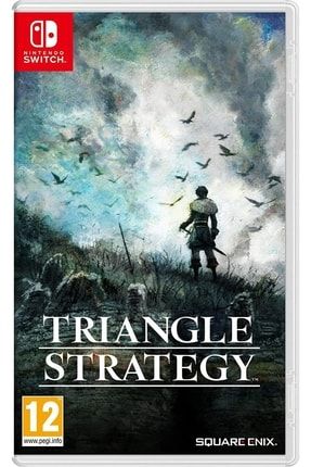 Triangle Strategy Nintendo Switch G045496429355