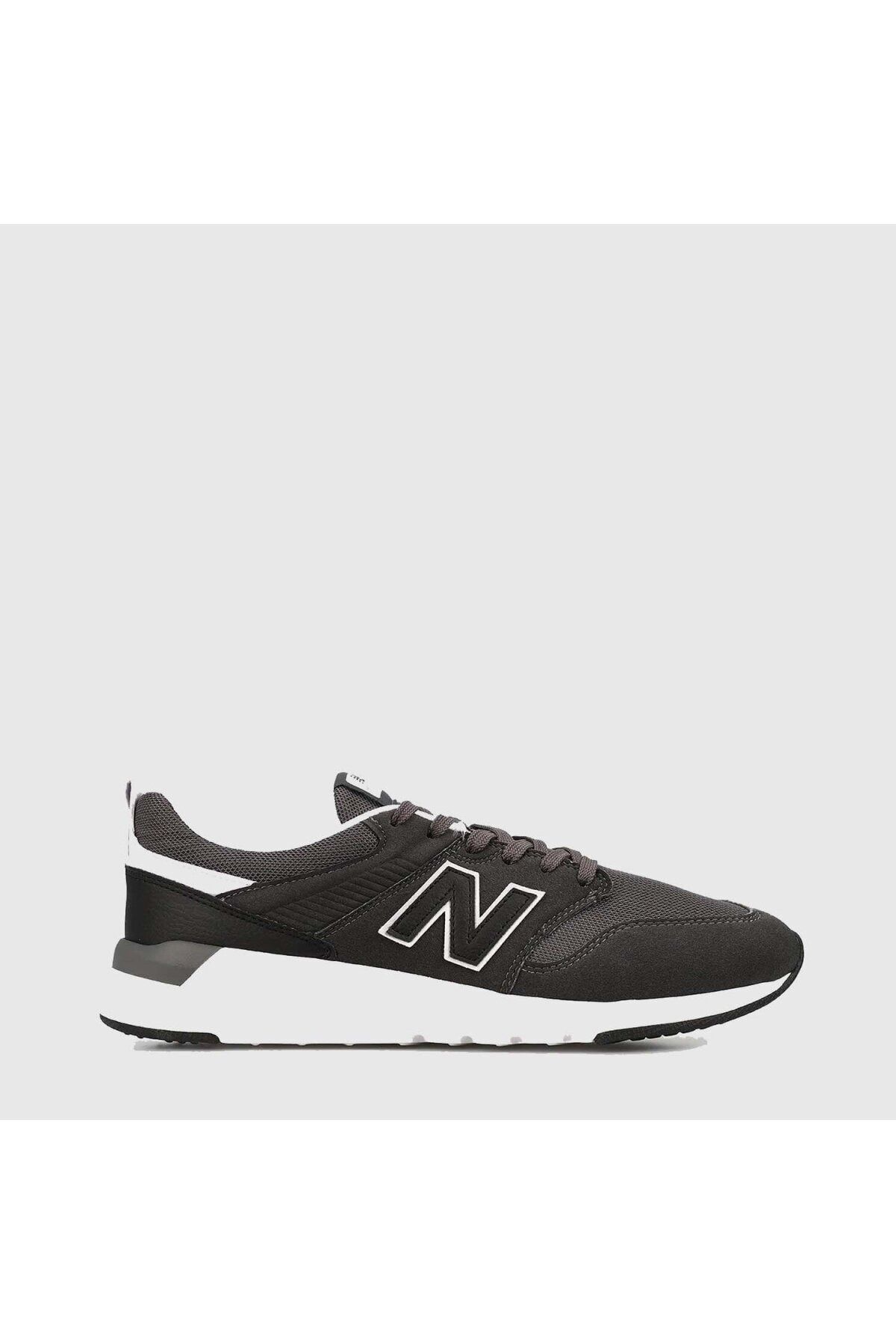 New Balance Nb Lifestyle Mens Shoes Erkek Antrasit Günlük Ayakkabı Ms009btc