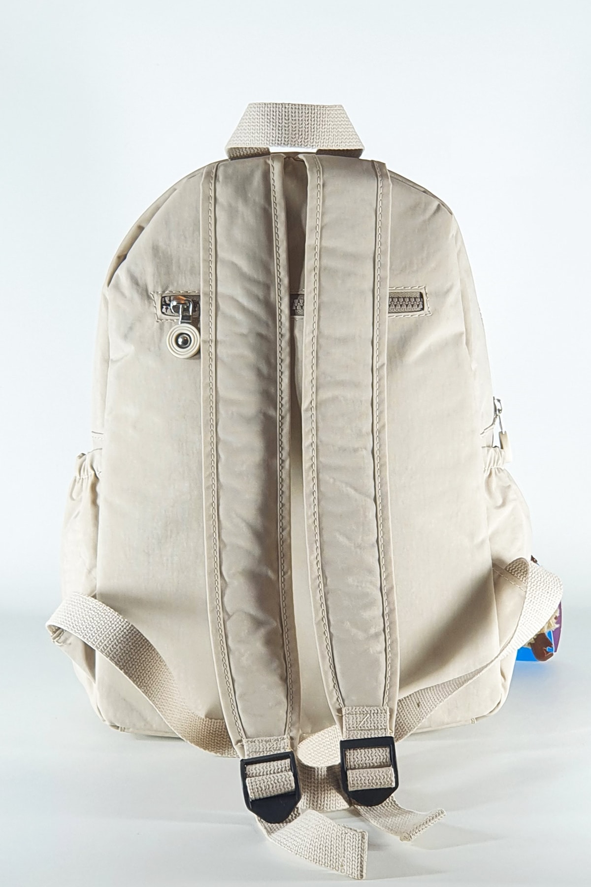 کوله پشتی زنانه بژ NEMO GROUP | NEMOGROUP259 اورجینال - تصویر 2