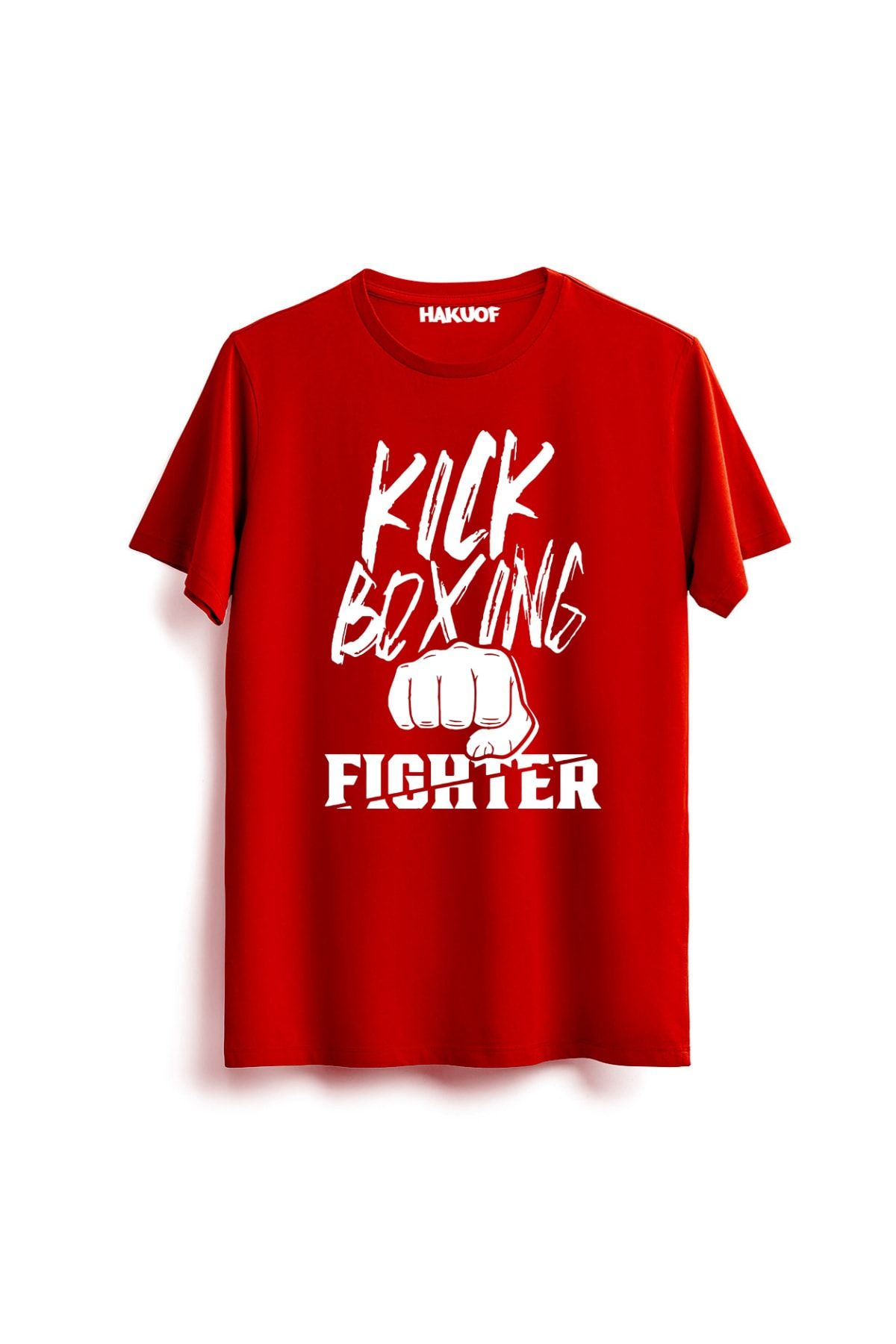 hakuof Tricou Kickboxing Unisex - M