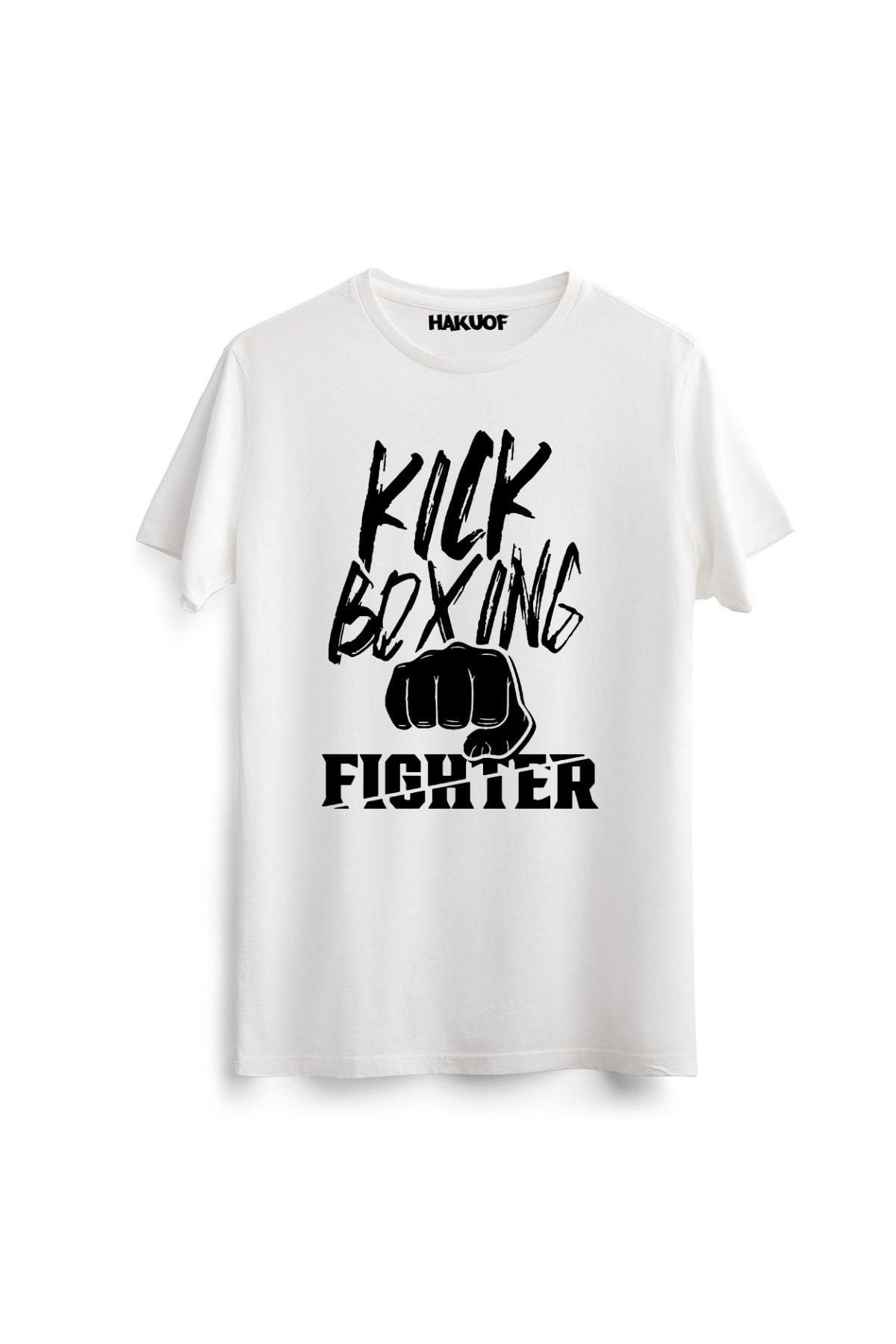 hakuof Tricou Kickboxing Unisex - M
