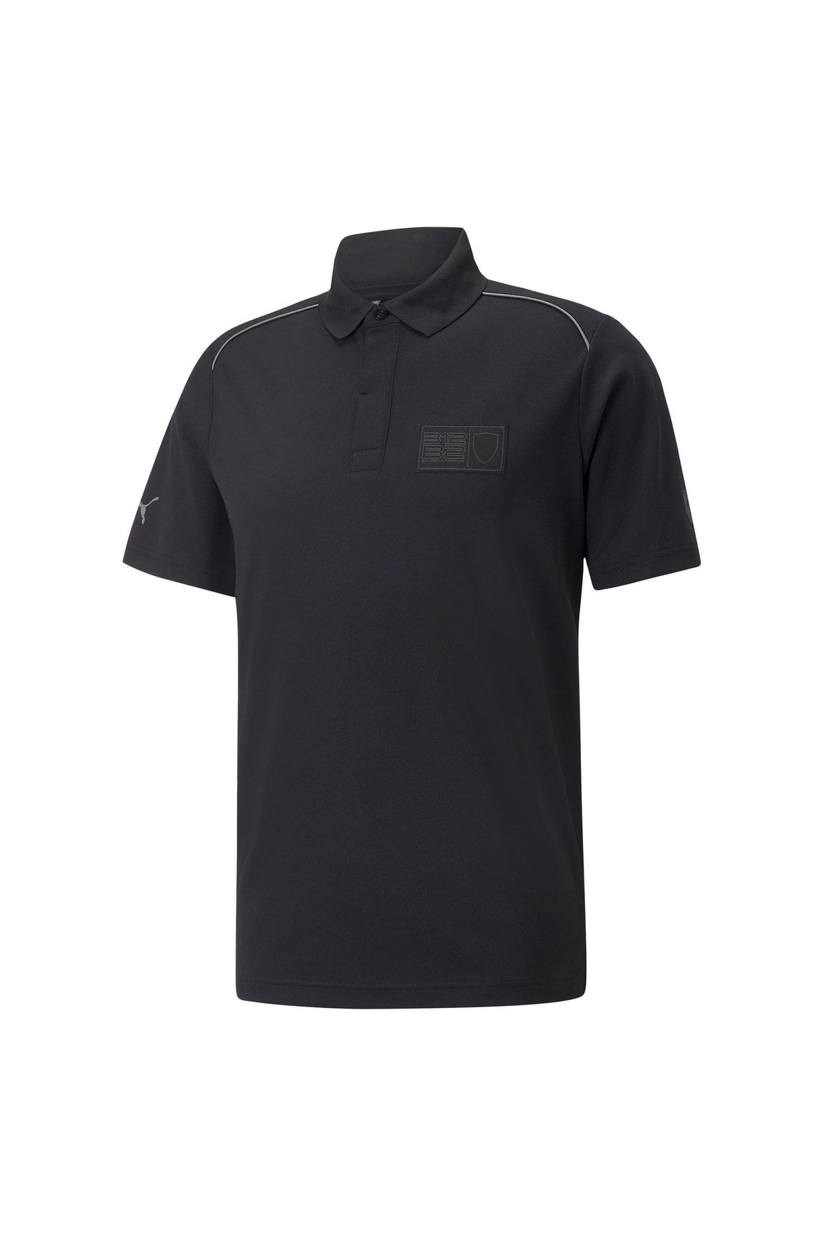 Puma 53577501 Ferrari Style Polo Erkek Polo T-shirt
