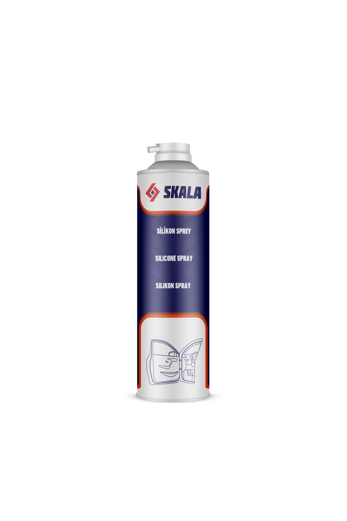SKALA Silikon Sprey 500 Ml