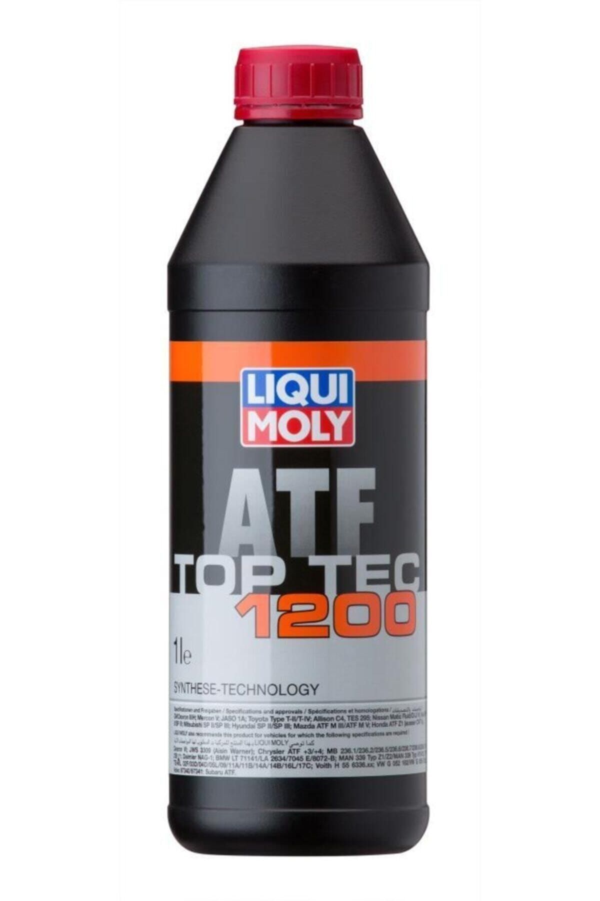 Moly top tec atf 1200