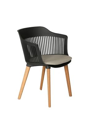 Dekoratif Sandalye 4 Adet Yemek Masası Sandalyesi Mutfak Sandalyesi Bahçe Sandalyesi LW-SPT01