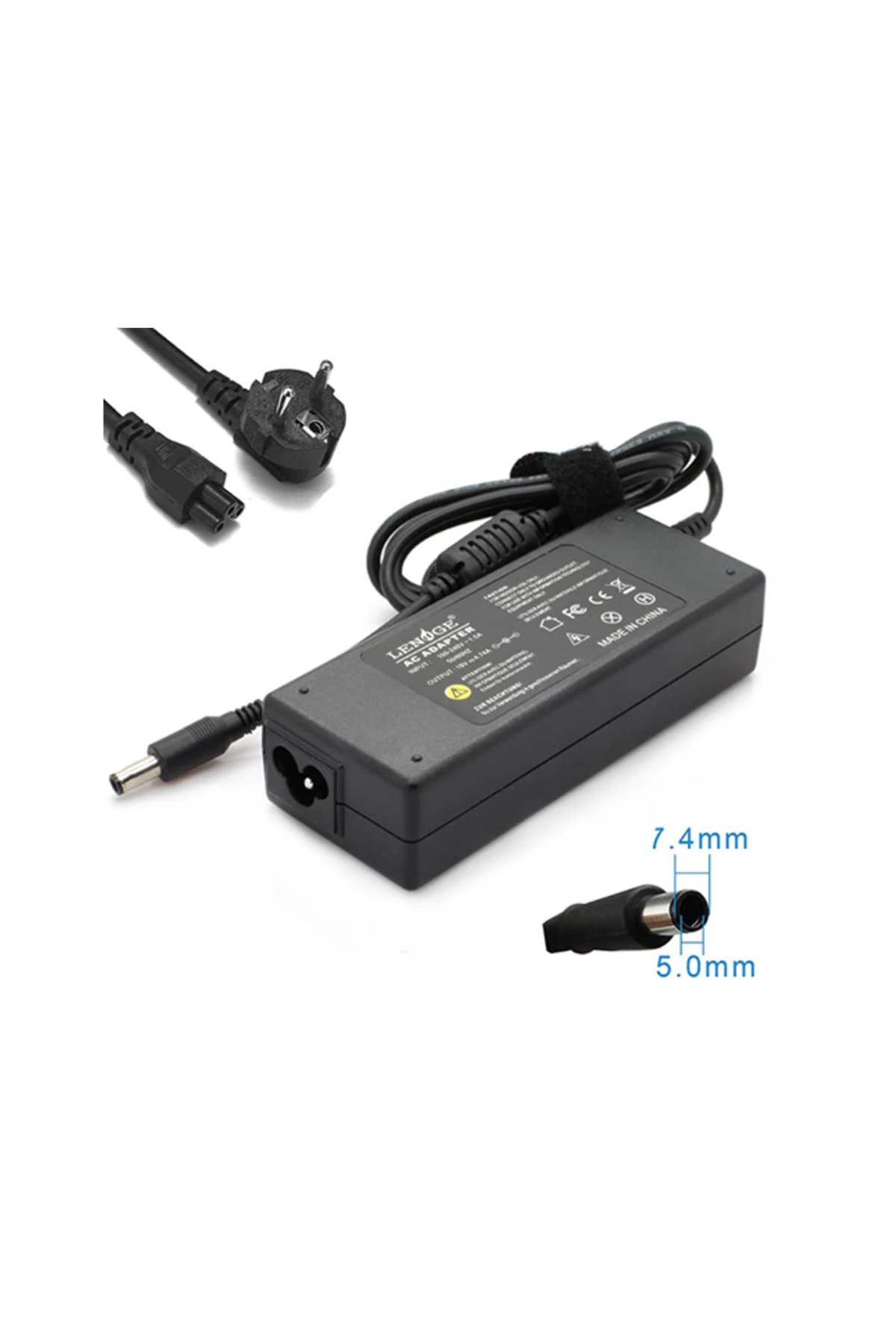 Hp Pavilion G6-1200 Şarj Aleti Adaptör Cihazı 3