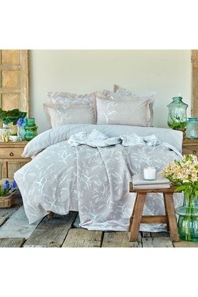 Alanis Bej Summer Set Çift Kişilik SM-1005