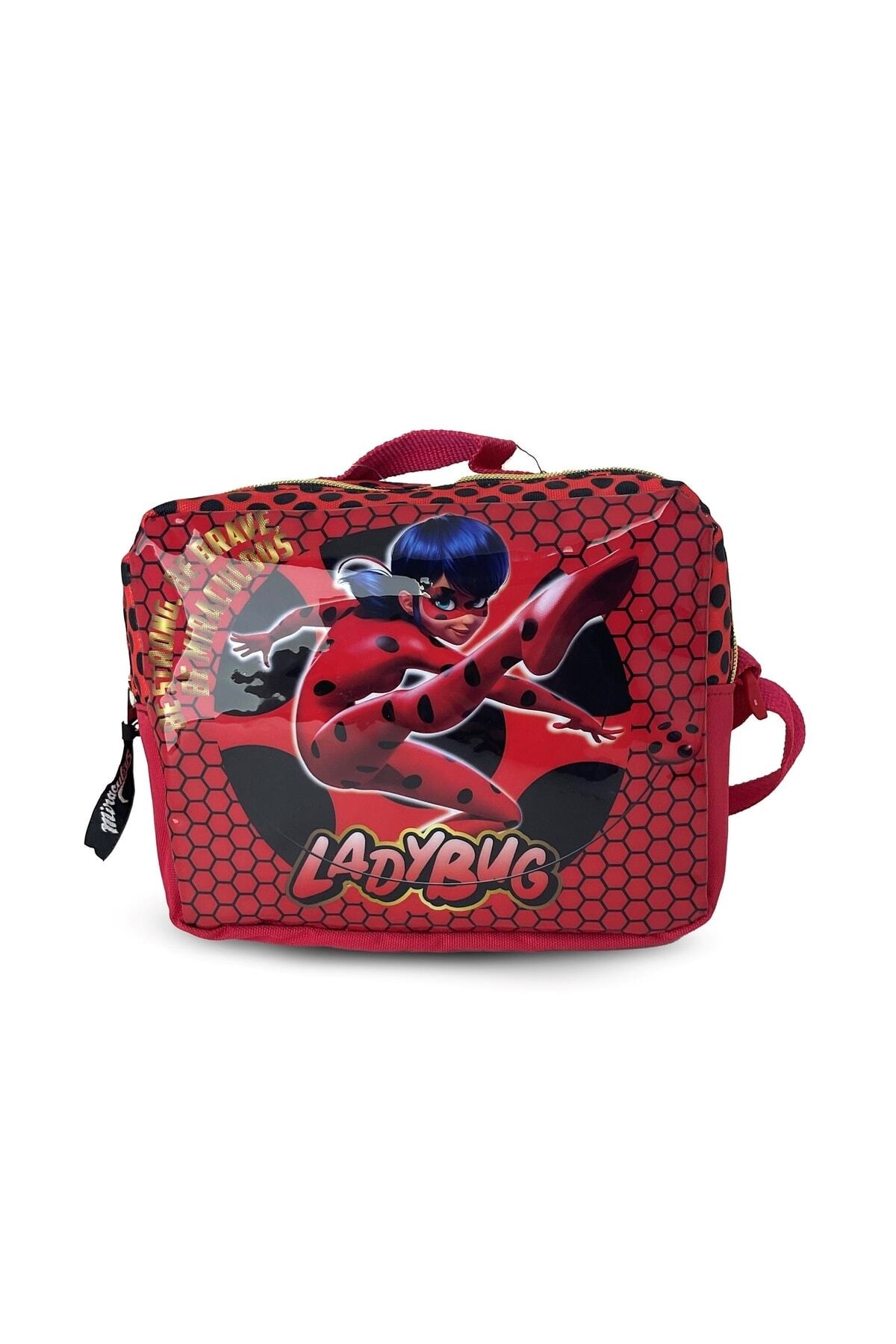 Miraculous-Ladybug Red Lunch Box 2