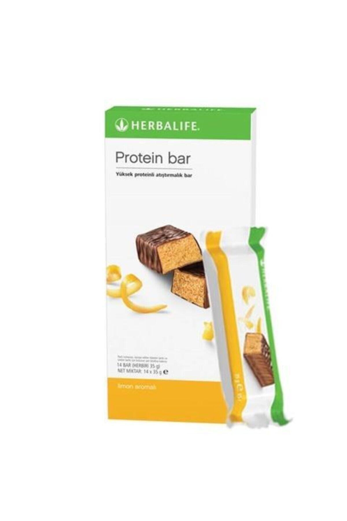 Protein Bar Limon Aromalı 14'lü Paket