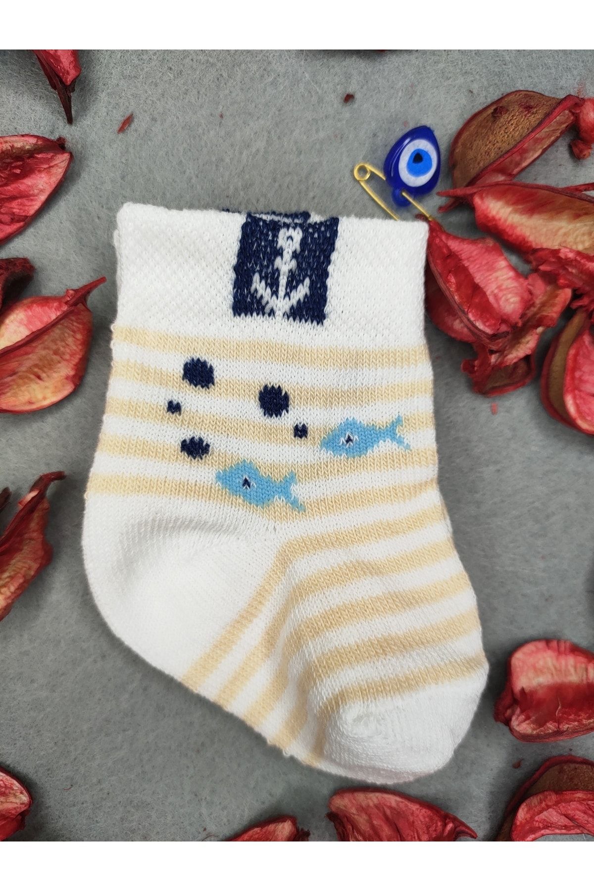 6 month deals baby socks