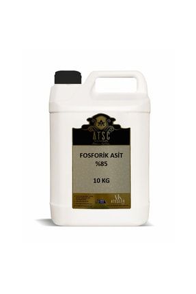 Fosforik Asit %85 10 Kg -e338- AK132-10