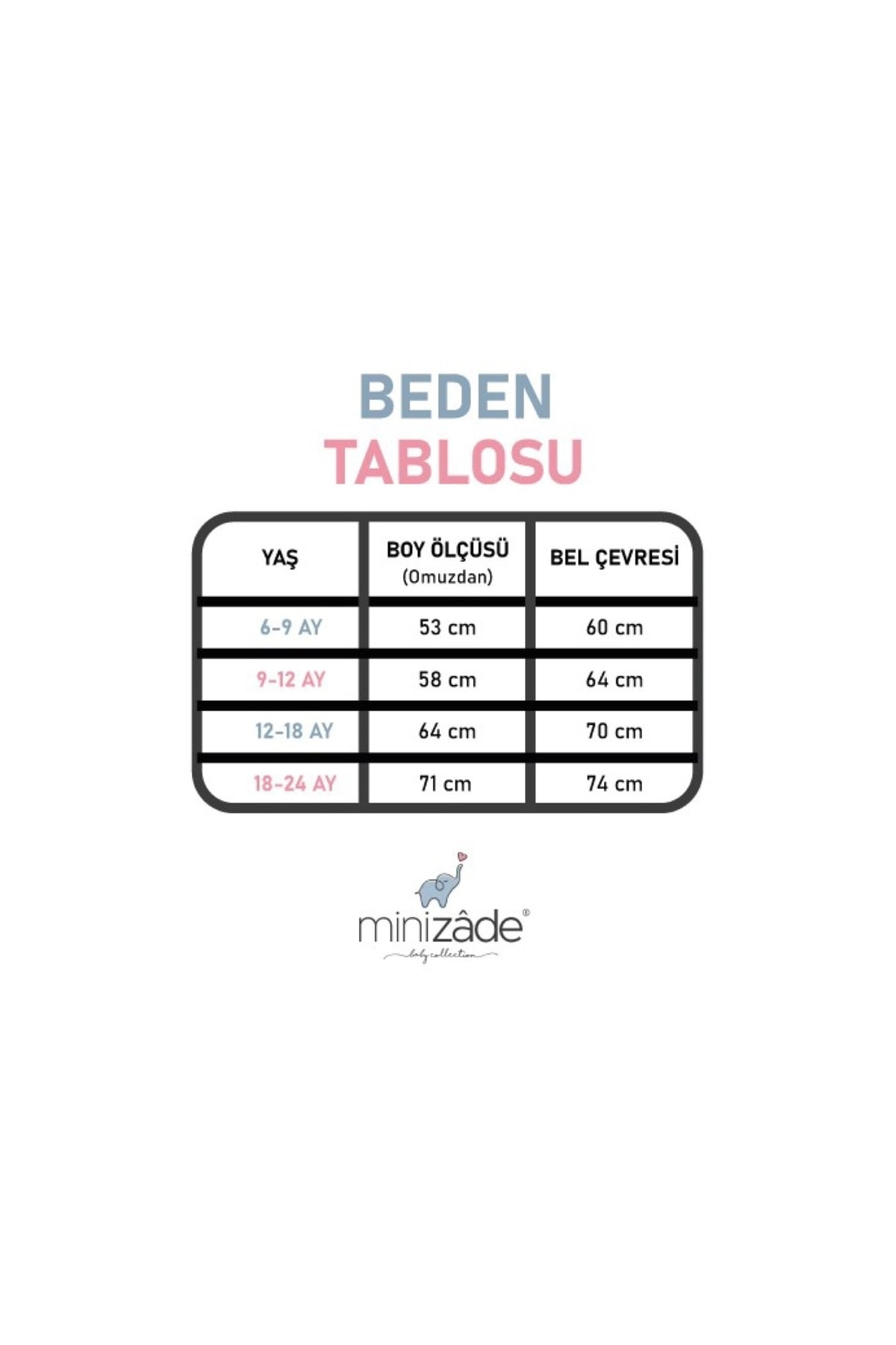 Minizade Welsoft Peluş Fermuarlı Kışlık Unicorn Kız Bebek Uyku Tulumu fotoğrafı 6 (önizleme)