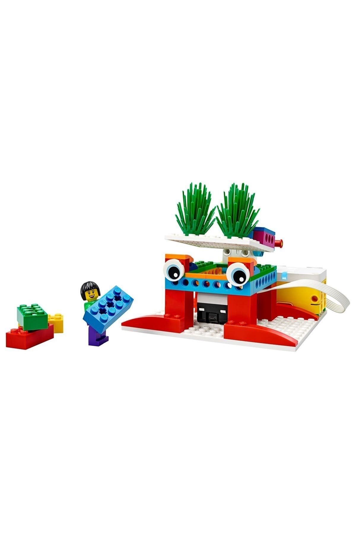 LEGO لگو آموزش و پرورش Spıke ضروری مجموعه