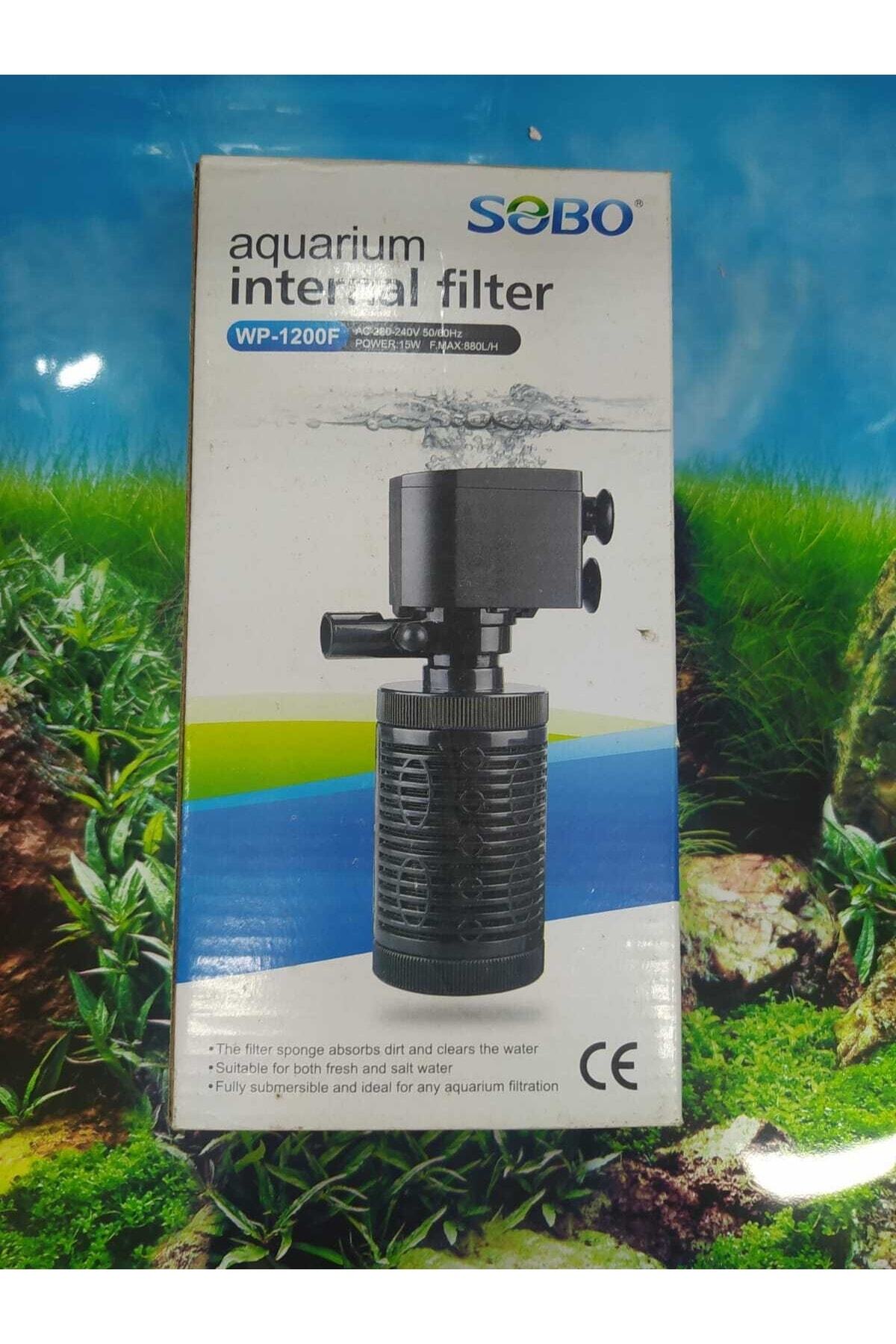 Sobo Akvaryum Iç Filitre Wp 1200f Fiyatı, Yorumları Trendyol