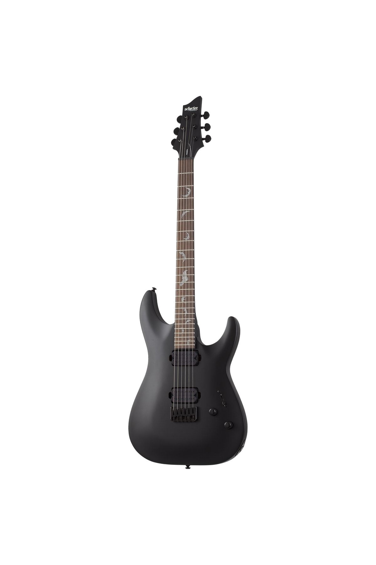 Schecter diamond series online demon 6 fr