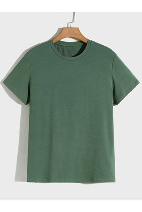 Unisex Basic Oversize T-shirt TYC00499278079