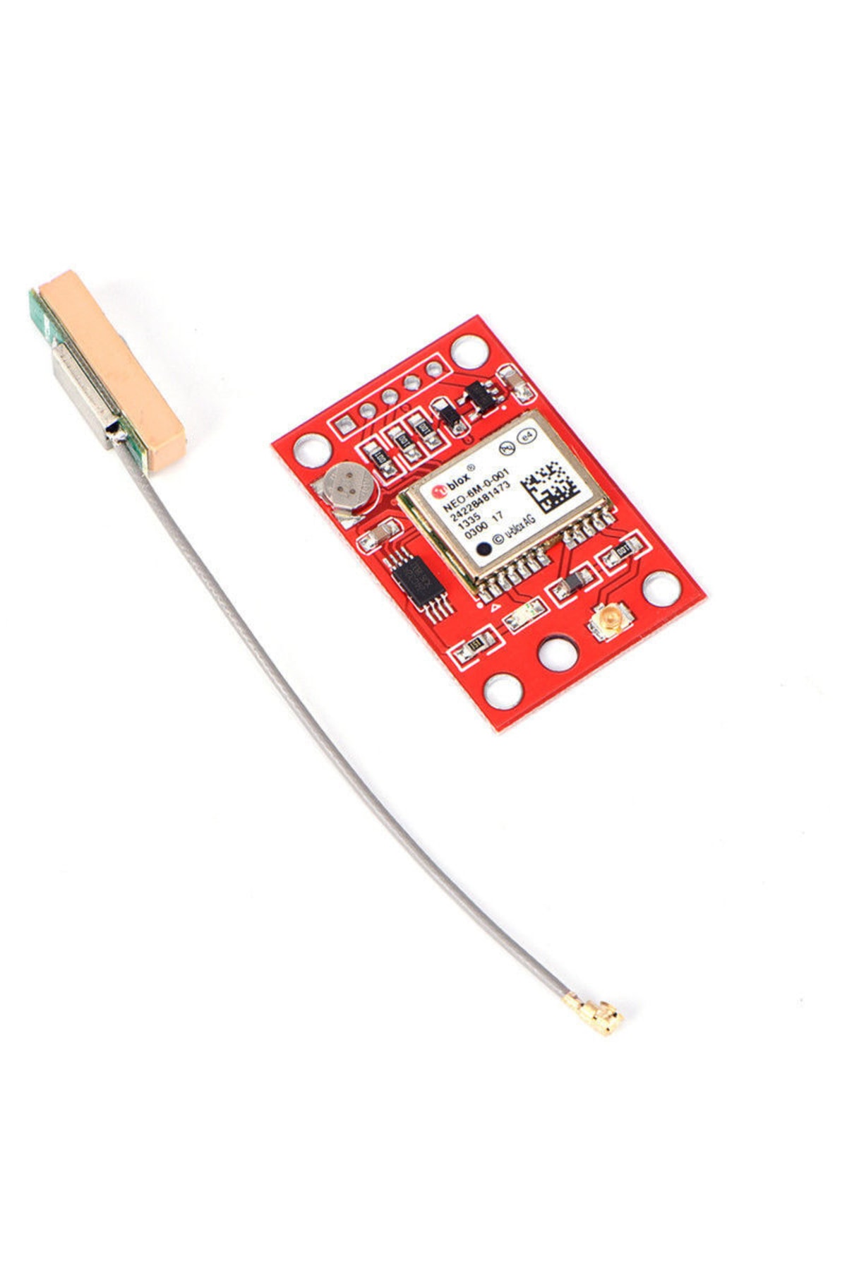 Neo-6m Gps Modül Gy-neo6mv2 Araba Takip Konum Tespit