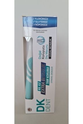 Dk Dent Diş Macunu Klasik 75 ml Diş Fırçası Set BENCAPRDCT1032649