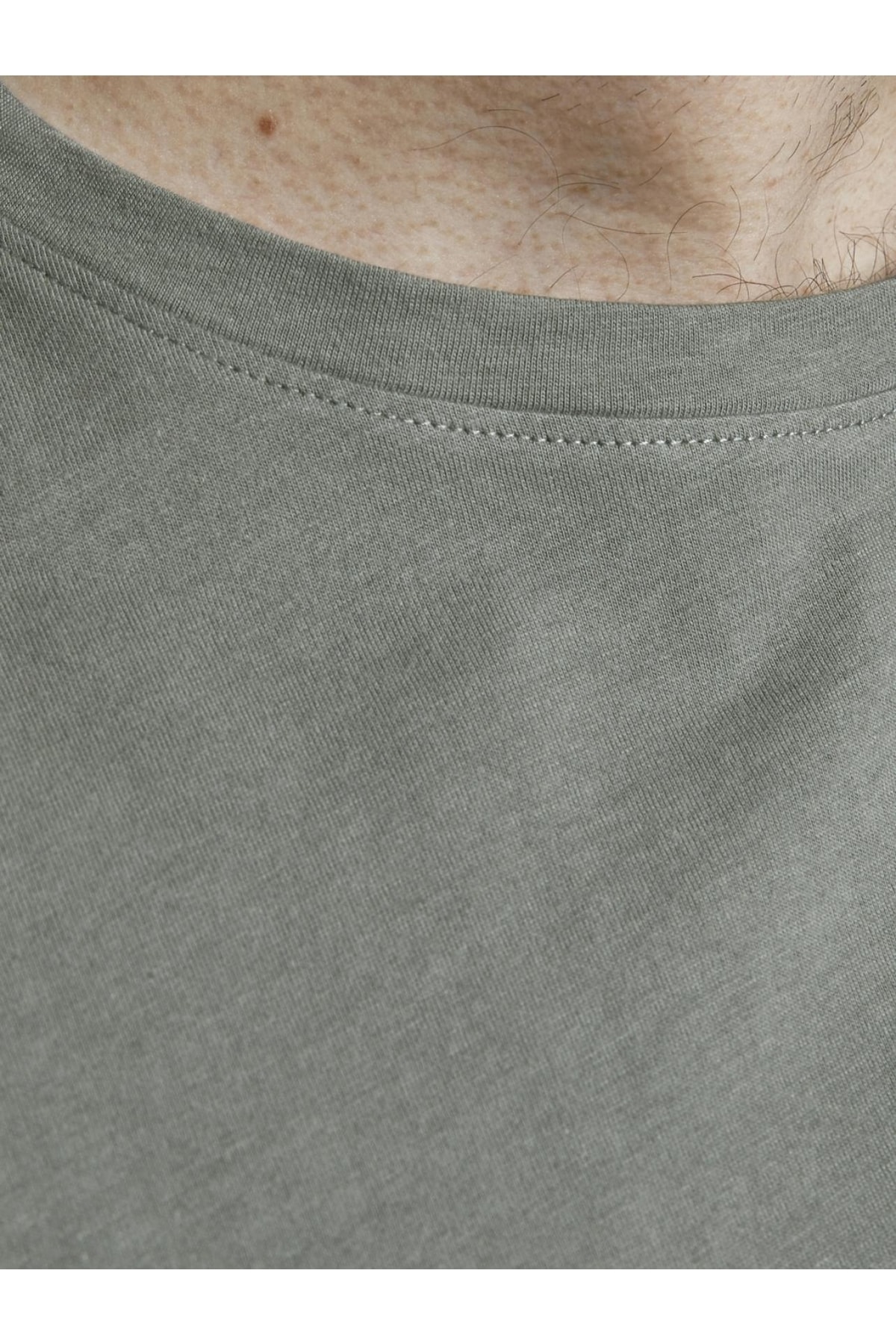 تیشرت مردانه سبز جک اند جونز | TYC00388939549 اورجینال - تصویر 3