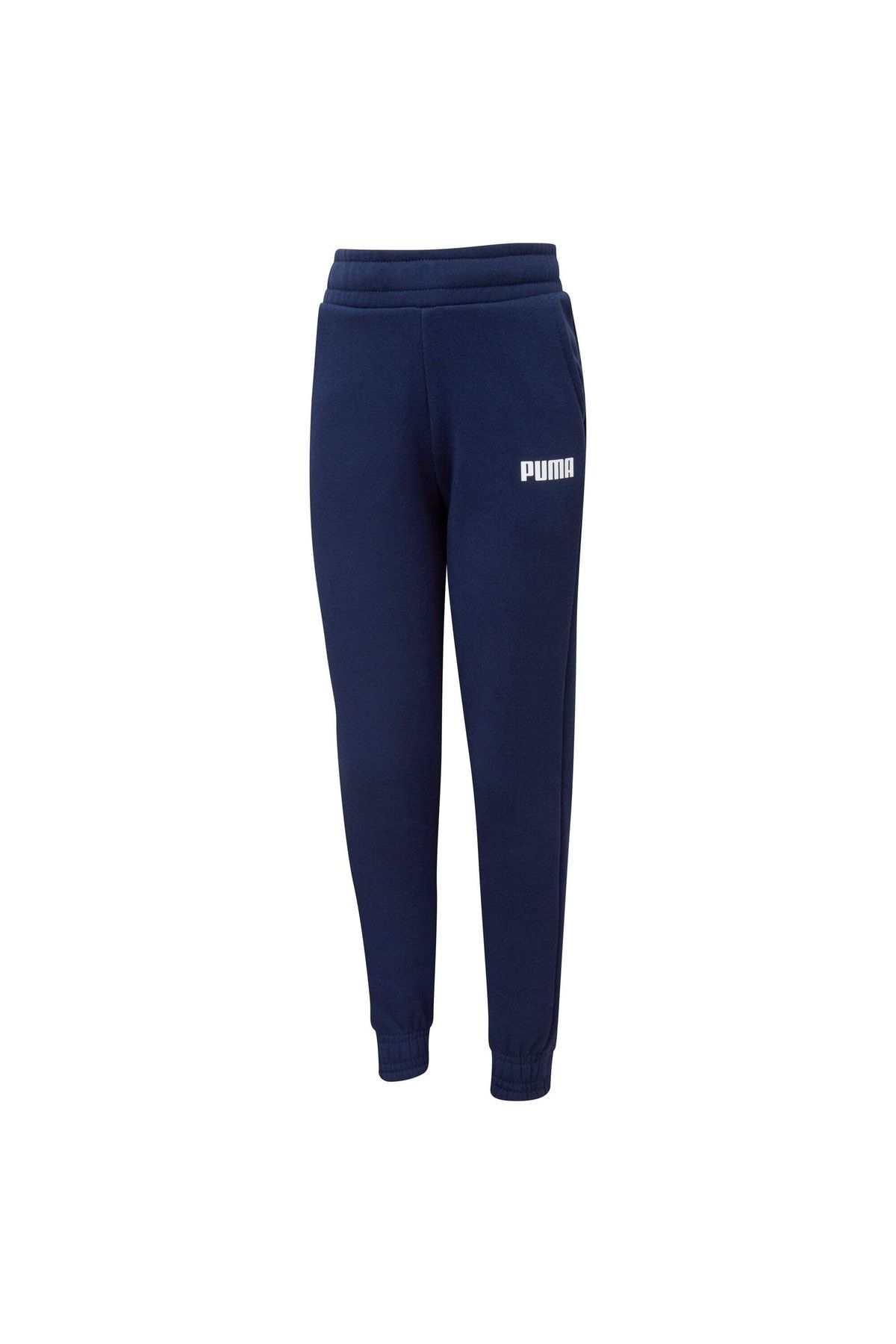 Puma Sweatpants Dark blue Basic jogger Trendyol