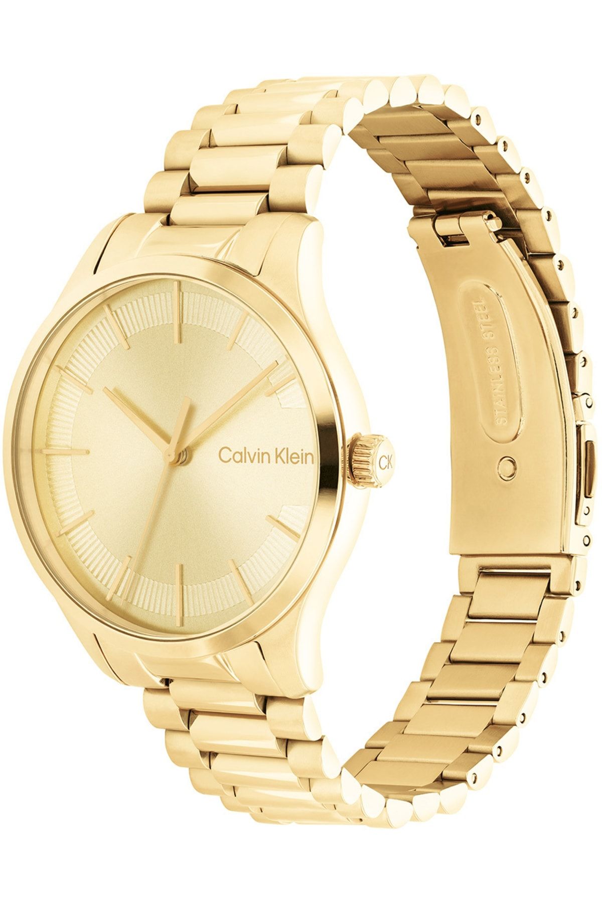 Calvin klein wrist on sale watch