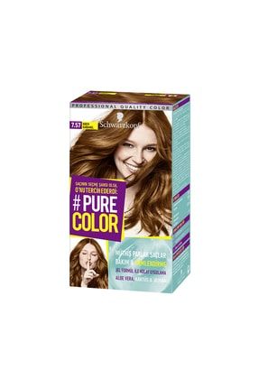 Pure Color Krem Karamel 7-57 70fa