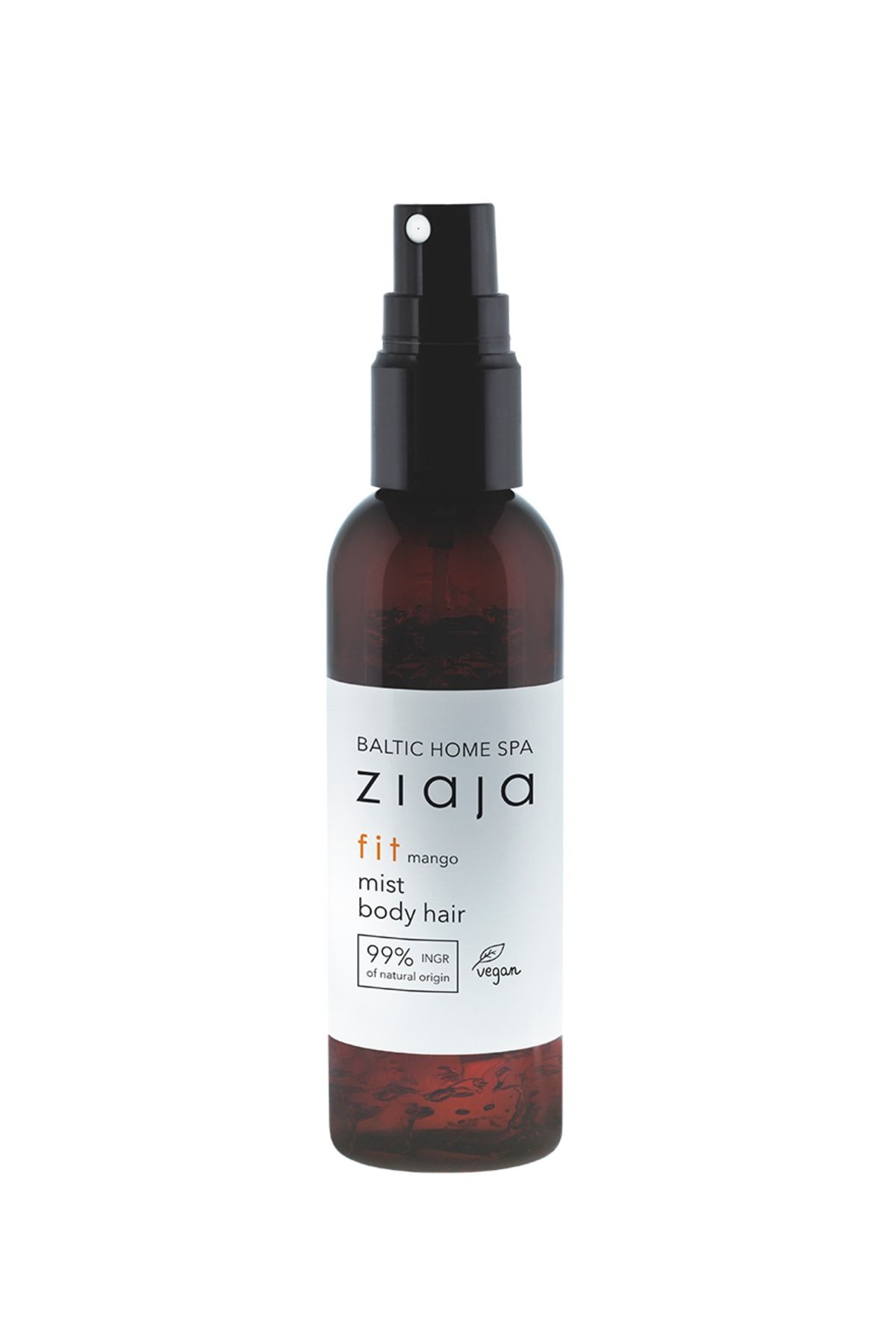 Ziaja Baltic Home Spa Fit Vücut Ve Saç Için Mist Sprey 90ml