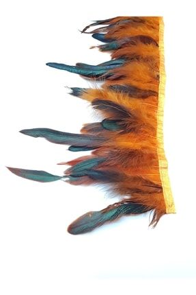 Turuncu Şandel Tüyü SERIT-1291