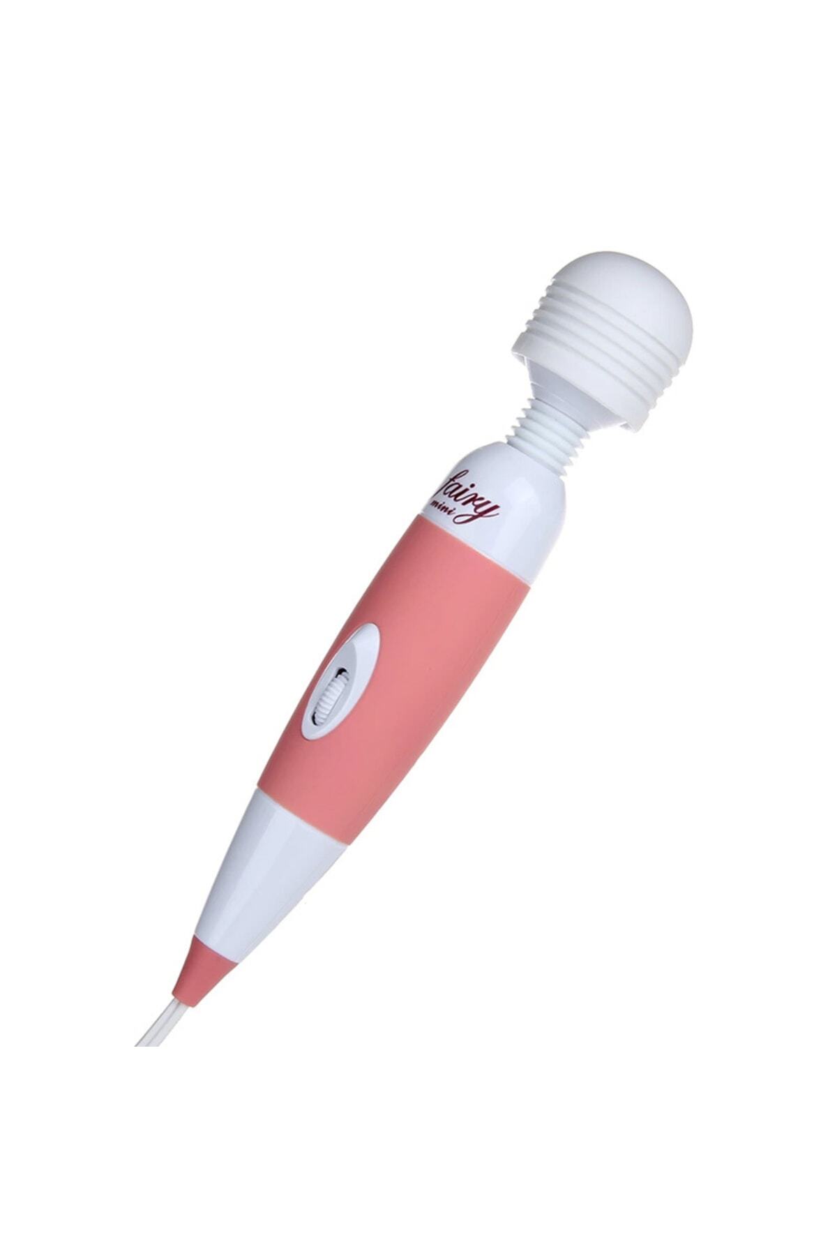 Erotik Shop Güçlü Ayarlanabilir Titreşime Sahip Masaj Aleti Titreşimli Vibratör 2