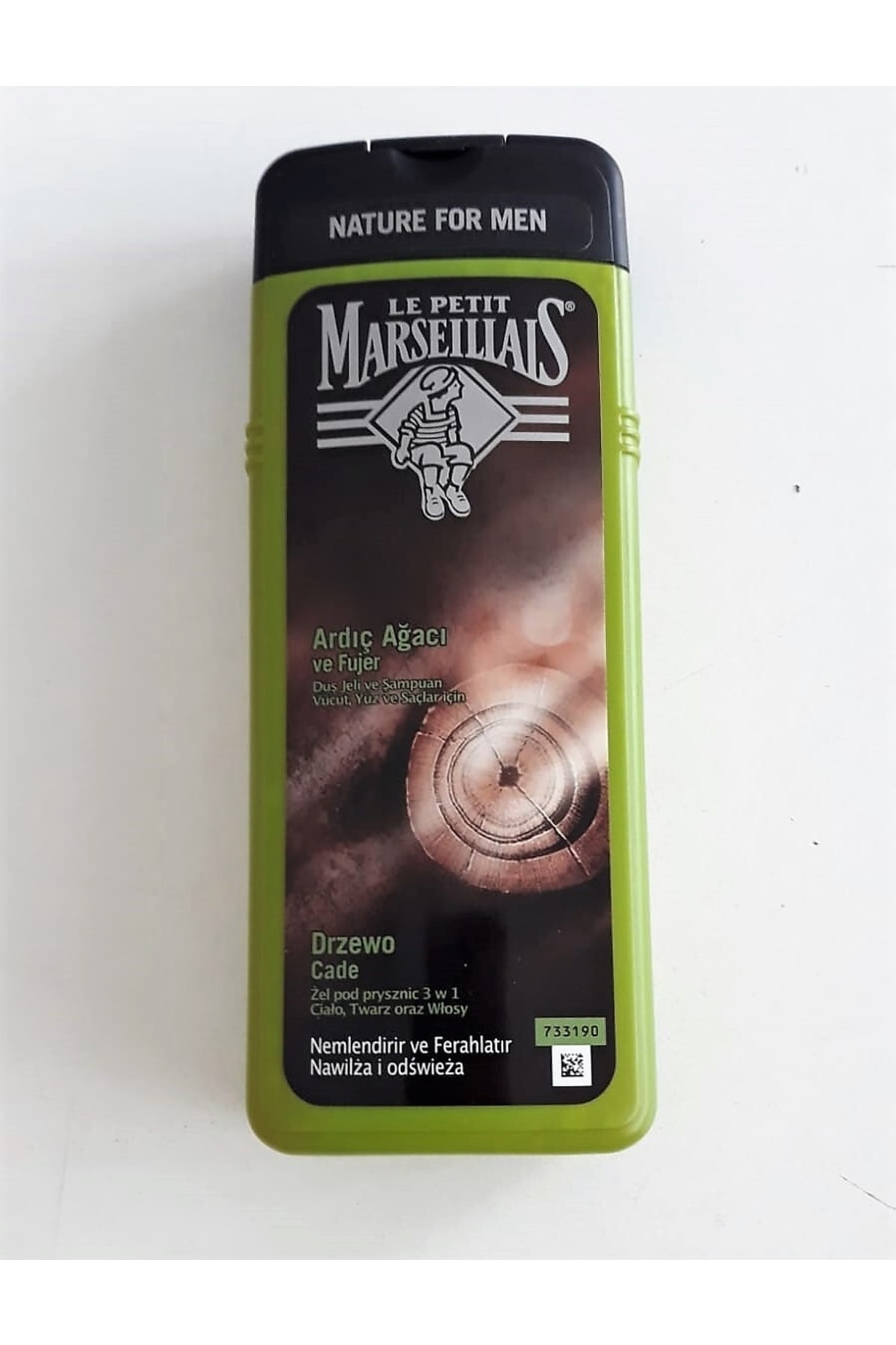 ژل و کرم دوش  BZSTRZ1004026-y