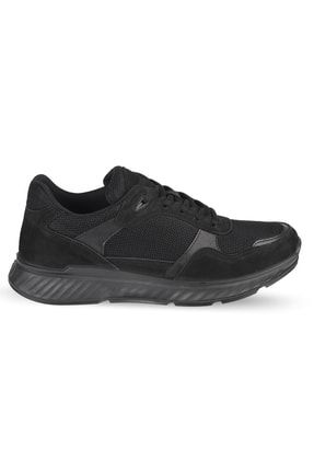 Sneaker Siyah Erkek Ayakkabı M7003ns T1957