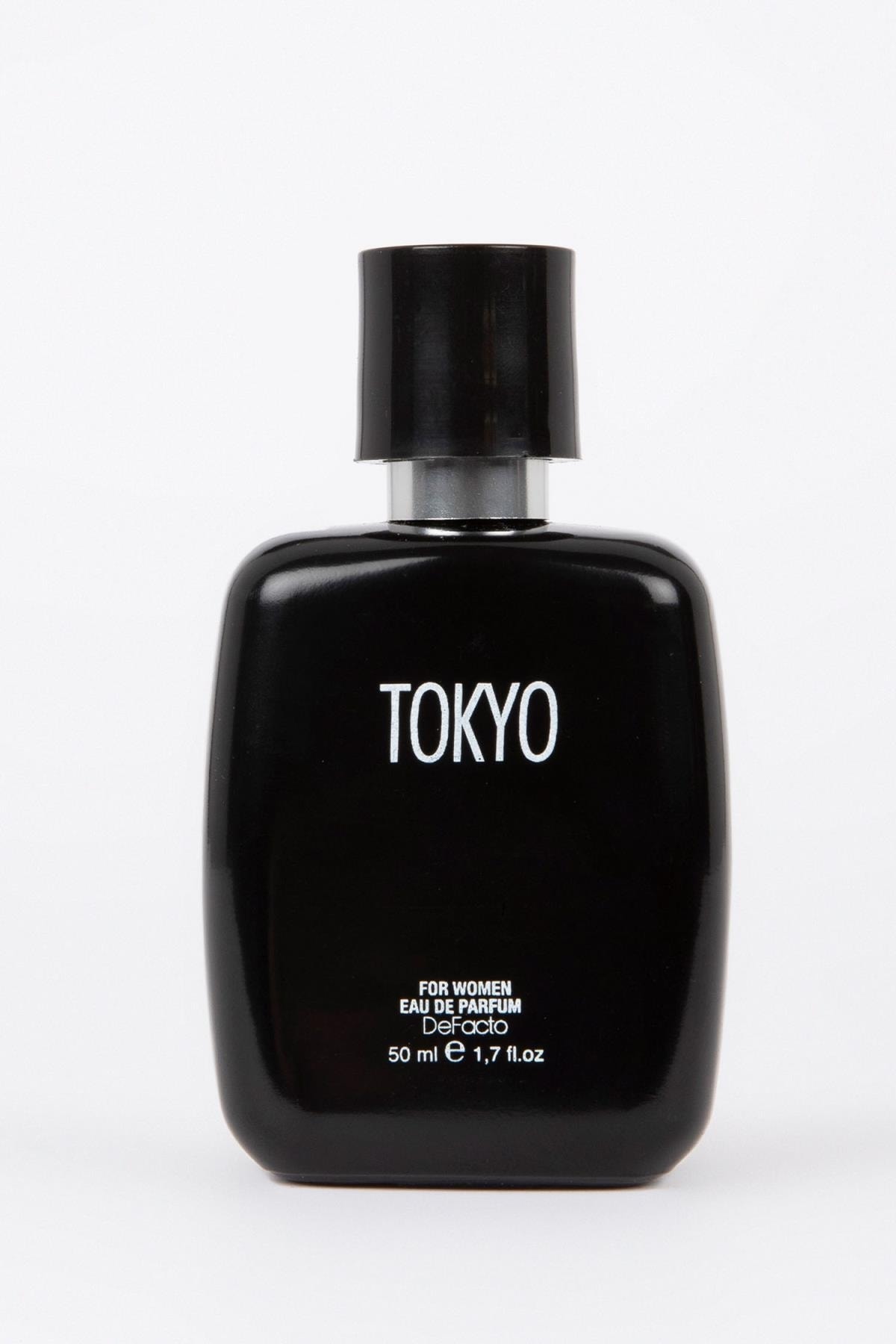 عطر زنانه توکیو 50 میل دیفکتو دفکتو Tokyo Defacto