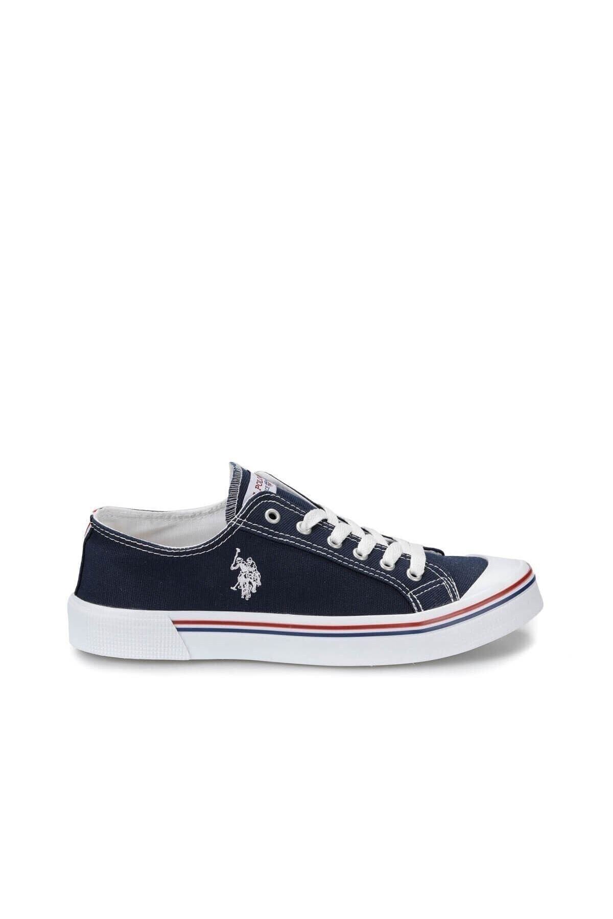 کفش U.S. Polo Assn. یو اس پولو کفش زنانه PENELOPE ناوی آبی مدل 100249231 اورجینال - تصویر 2