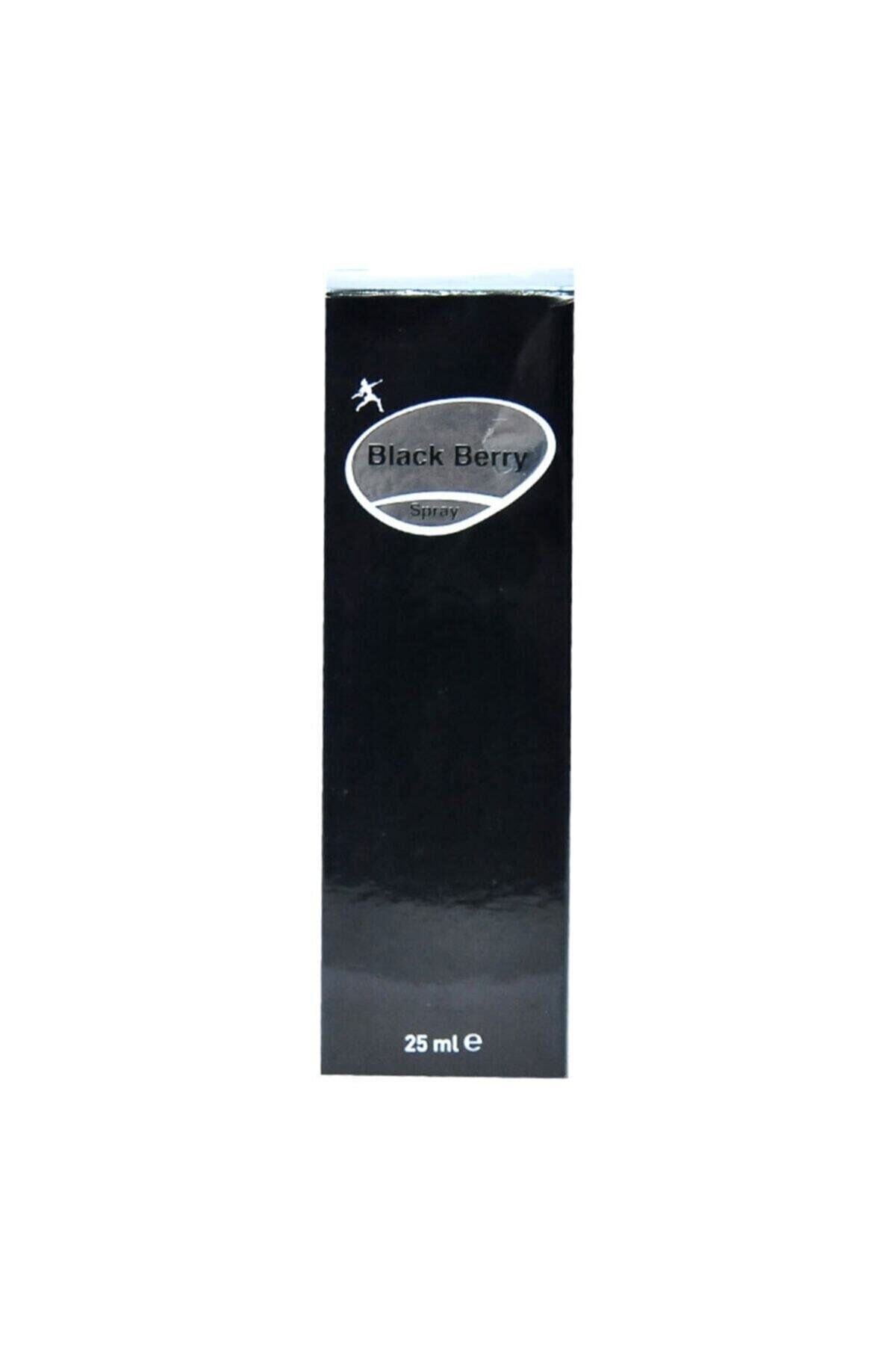 Intense Uyarıcı Jel Black Berry Bitkisel  Sprey 5